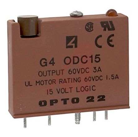 Opto 22 G4ODC15 8887934