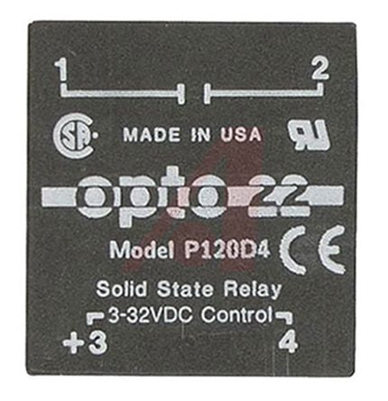 Opto 22 P120D4 8888350