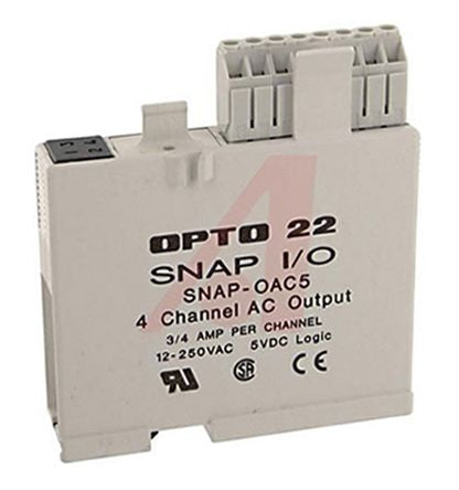 Opto 22 SNAP-OAC5 8890987