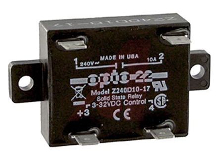 Opto 22 Z240D10-17 8891889