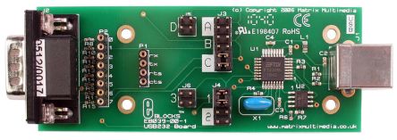 Matrix Technology Solutions EB039 8892816