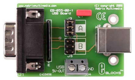 Matrix Technology Solutions EB055 8892838