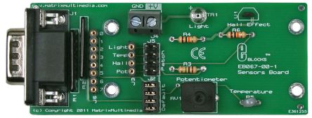 Matrix Technology Solutions EB067 8892860