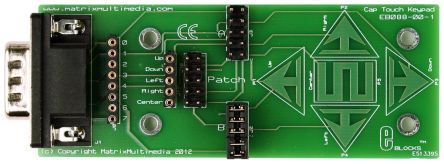 Matrix Technology Solutions EB088 8892908