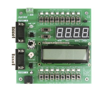 Matrix Technology Solutions EB083 8892933