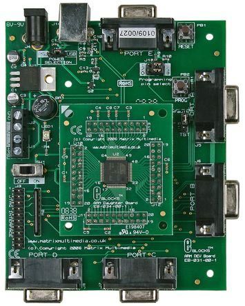Matrix Technology Solutions EB749 8892936