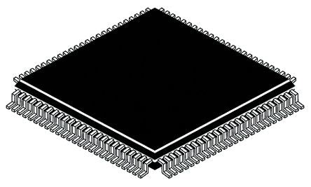 Microchip PIC24FJ256GA110-I/PF 8895471