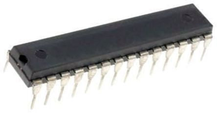 Microchip PIC16F723A-I/SP 8895607