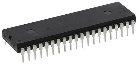 Microchip PIC18F45K22-I/P 8895834