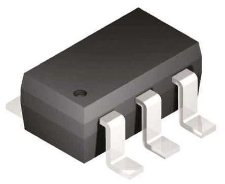 Microchip MCP4726A0T-E/CH 8895847