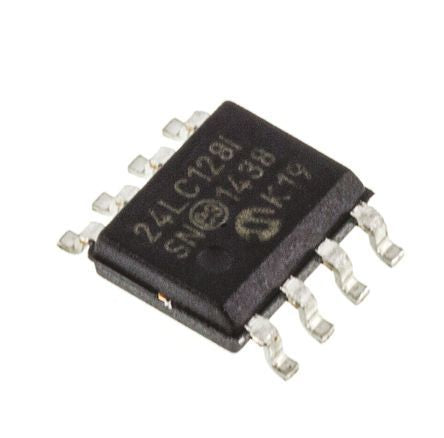 Microchip 24LC128-I/SN 8896001
