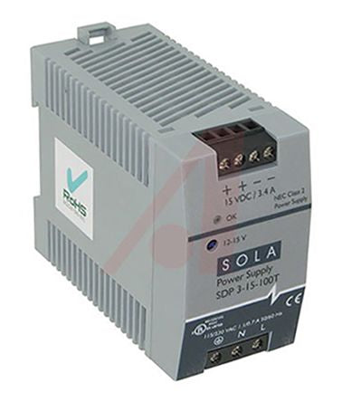 Sola SDP3-15-100T 8908974