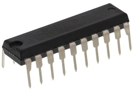 Toshiba TC74HCT244AP(F) 8912778