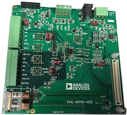 Analog Devices EVAL-AD7124-8SDZ 8920053