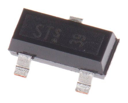 Infineon BSS84PH6327XTSA2 8922217