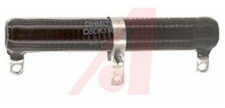 Ohmite D50K3R0E 8924948