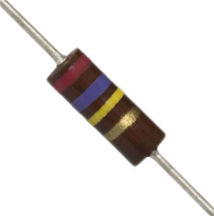Ohmite OF274JE 8925459