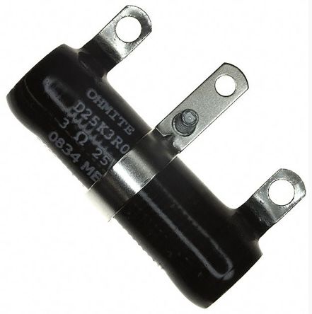 Ohmite D25K3R0E 8925755