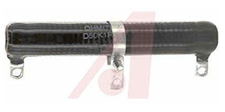 Ohmite D50K400E 8926688