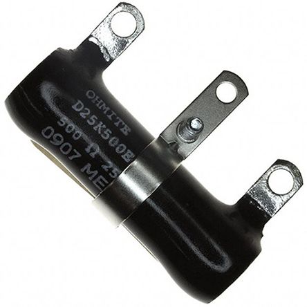 Ohmite D25K500E 8928278
