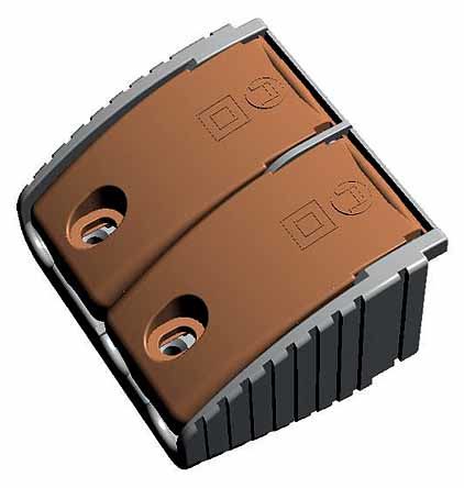 Osram OT CABLE CLAMP A-STYLE 1711595