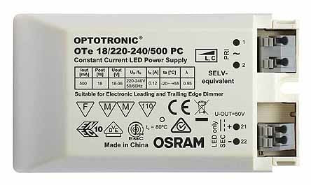 Osram OTE 18/220-240/500 PC 8930568