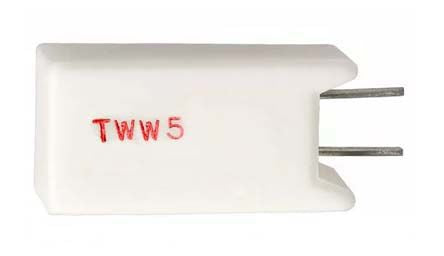 Ohmite TWW5J47RE 8932790