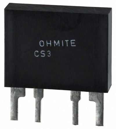 Ohmite CS3FR001E 8933282