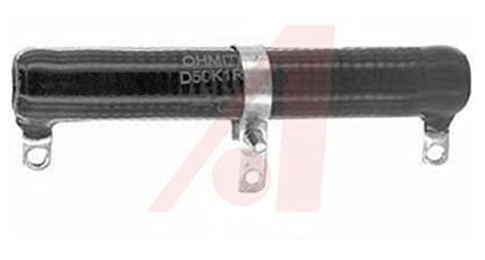 Ohmite D50K150E 8933481