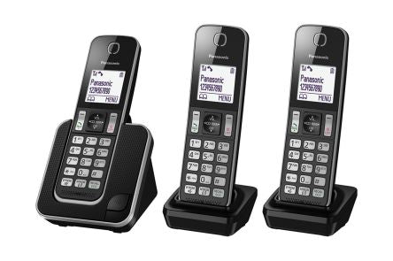 Panasonic KX-TGD313EB 8937581