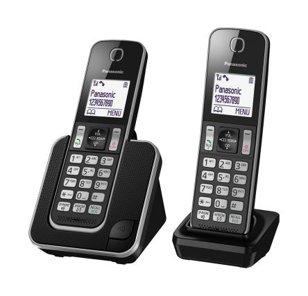 Panasonic KX-TGD312EB 8937587