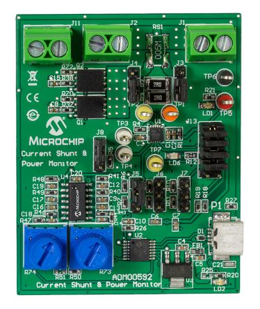 Microchip ADM00592 8938142
