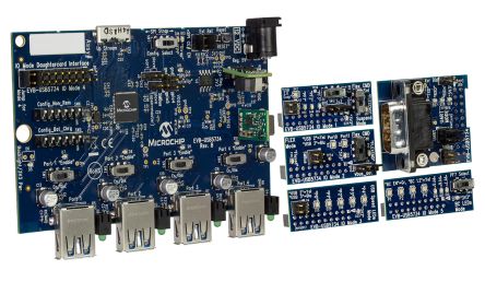 Microchip EVB-USB5734 8938168