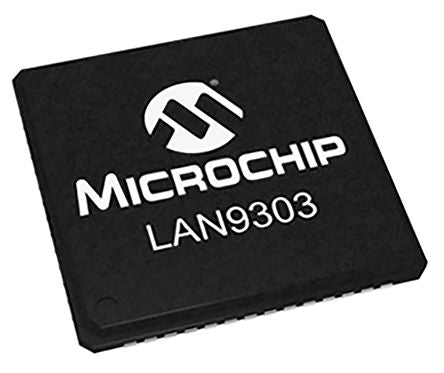 Microchip LAN9303I-ABZJ 8938265