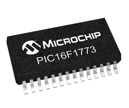 Microchip PIC16F1773-I/SS 8938281