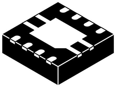 Silicon Labs TS1106-200ITD833 8947027