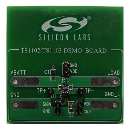 Silicon Labs TS1102-100DB 8947055