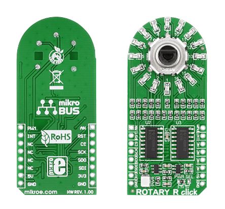 MikroElektronika MIKROE-1823 8951767