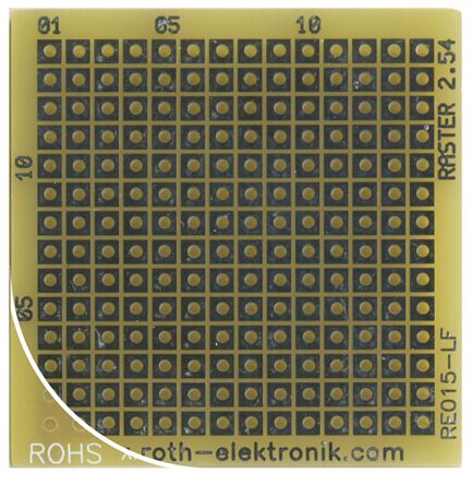 Roth Elektronik RE015-LF 8971408
