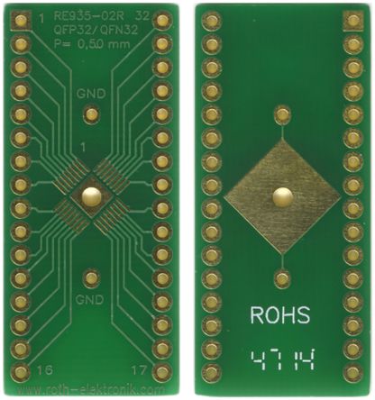 Roth Elektronik RE935-02R 8971512