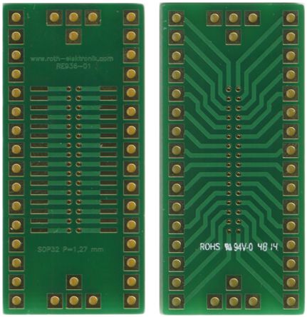 Roth Elektronik RE936-01 8971559