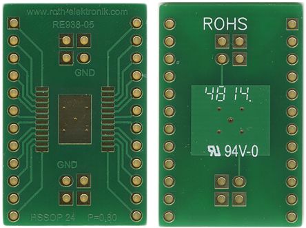 Roth Elektronik RE938-05 8971616
