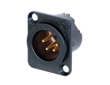 Neutrik NC4MD-LX-B 8997444