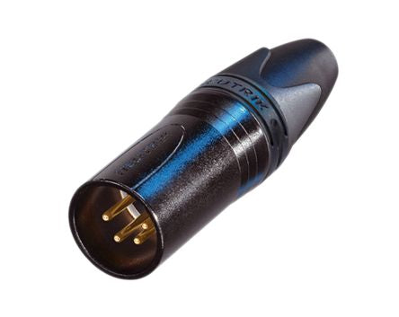 Neutrik NC4MXX-B 8997448