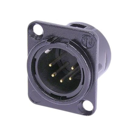 Neutrik NC5MD-L-B-1 8997450