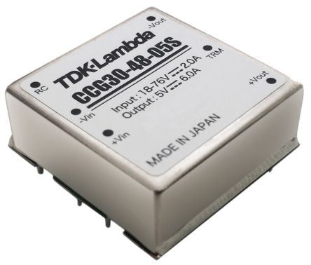 TDK-Lambda CCG-30-48-12S 8998510