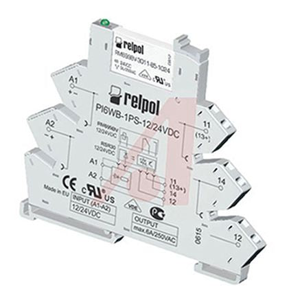 Altech PIR6W-1PS-24VDC-R 9004174