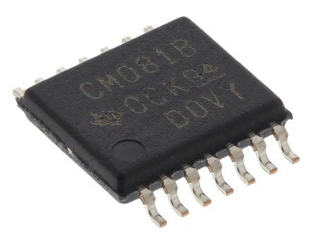 Texas Instruments BQ34Z100PW-G1 9009829