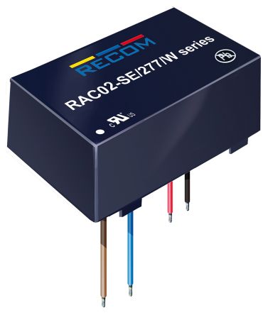 Recom RAC02-05SE/277/W 9011425