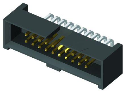 Samtec SHF-120-01-L-D-RA 9011917